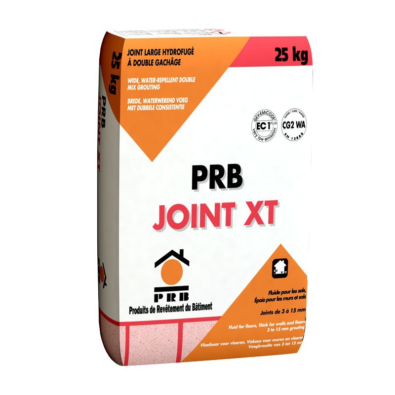 Joint large hydrofugé JOINT XT