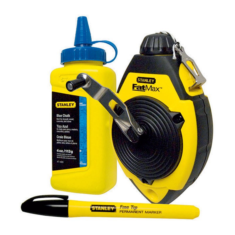 CORDEAU TRACEUR KIT FATMAX 30M