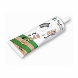COLLE PVC AM BLANCHE 125 ML