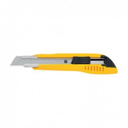 CUTTER JAUNE 18MM LC500