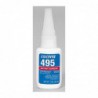 ADHESIF INSTANTANE LOCTITE 495 20GR