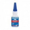 ADHESIF INSTANTANE LOCTITE 496 20GR