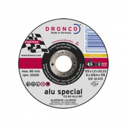 DISQUE 125X1