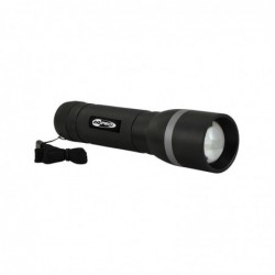 TORCHE ALUMINIUM A.Q.PRO FORCE PRO LED CREE RECHARGEABLE