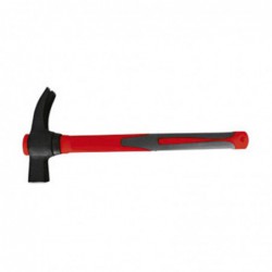 MARTEAU DE COFFREUR MANCHE FIBRE TRI-MATIERE