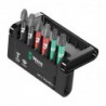 ETUI D'EMBOUTS BIT-CHECK 6 IMPAKTOR 1 SB (6 PIECES)