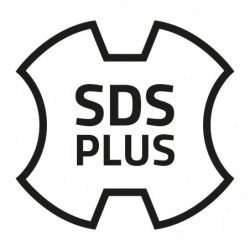 ADAPTATEUR UNIVERSEL SDS-PLUS 899/14/1 SB 1/4''X79MM