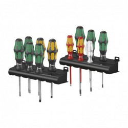 TOURNEVIS KRAFTFORM XXL (JEU DE 12)
