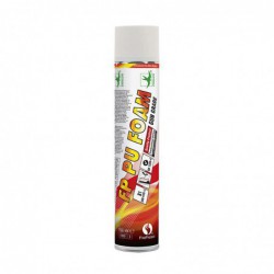 MOUSSE POLYURETHANE COUPE FEU FP PU FOAM GG 750 ML PISTOLABLE