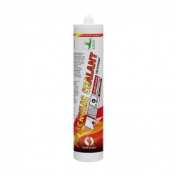 MASTIC ACRYLIQUE COUPE FEU FP ACRYLIC SEALANT BLANC 310 ML