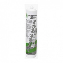 MASTIC D'ETANCHEITE HYBRISEAL FACADE BLANC 300 ML