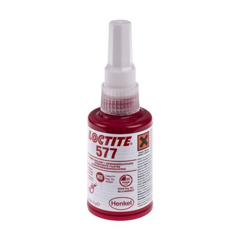 TUBE ETANCHE LOCTITE 577 - 50 ML