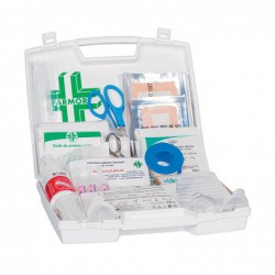 TROUSSE DE SECOURS ATELIERS 4/6 PERS